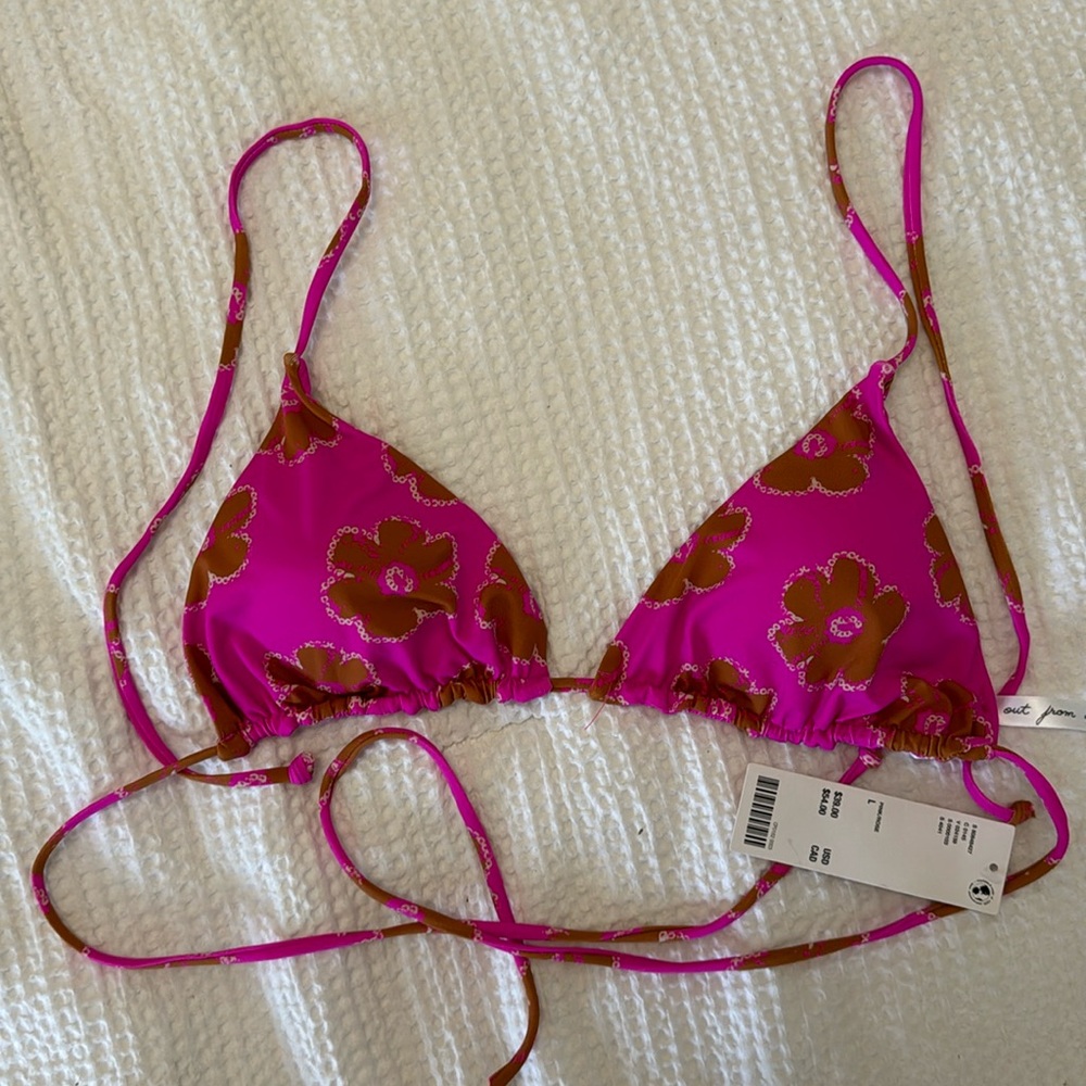 URBAN OUTFITTERS BIKINI TOP